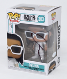 Ozuna Signed Autographed Funko Pop Rocks Vinyl Figure Puerto Rican Singer ACOA