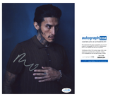 Richard Cabral Signed Autograph 8x10 Photo Mayans M.C. MC Actor ACOA COA