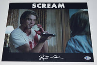 Skeet Ulrich Signed Autographed 11x14 Photo Scream Billy Loomis Beckett COA