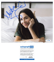 Whitney Cummings Signed Autographed 8x10 Photo Studio 666 Actress ACOA COA