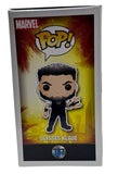 Andy Serkis Signed Funko Pop Ulysses Klaue Black Panther Autograph Beckett COA