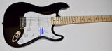 Lindsey Buckingham Signed Autographed Electric Guitar Fleetwood Mac Beckett COA