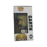 Dana Carvey Signed Autographed Garth Funko Pop Figure Wayne's World Beckett COA