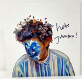 Hobo Johnson Signed Autograph The Fall of Hobo Johnson Vinyl Album Record ACOA