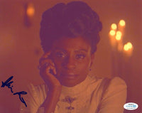 Adina Porter Signed Autograph 8x10 Photo American Horror Story Actress ACOA