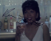 Penny Johnson Jerald Signed Autographed 8x10 Photo STAR TREK Kasidy Yates COA