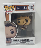 BJ Novak Signed Autographed Ryan Howard The Office Funko Pop Figure Beckett COA