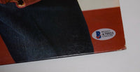 Bruce Springsteen Signed Autograph BORN IN THE USA Vinyl Record Album BAS COA