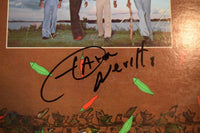 Aaron Neville Signed Autographed The Neville Brothers Debut Vinyl Record Album
