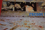 Freddie King Signed Autographed Record Album Kings of Rhythm & Blues Freddy Rare