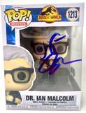 Jeff Goldblum Signed Funko Pop Jurassic Park Dr. Ian Malcolm Autograph BAS COA