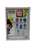 Sarah Silverman Signed Funko Pop Vanellope Wreck It Ralph Autograph ACOA COA
