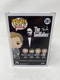 James Caan Signed Autographed Funko Pop Sonny Corleone The Godfather Beckett COA