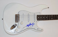 Keith Richards Signed Autograph Electric Guitar THE ROLLING STONES BECKETT COA