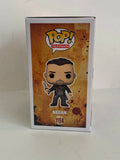Jeffrey Dean Morgan Signed The Walking Dead Negan Funko Pop #1158 Beckett COA