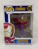 Kerry Condon Signed Avengers Iron Man Funko Pop F.R.I.D.A.Y. Voice Beckett COA