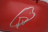 Canelo Alvarez Saul Signed Autograph Boxing Glove Everlast Mexico Boxer PSA COA