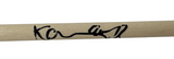 Kenny Aronoff Signed Autograph Drumstick John Fogerty Drummer ACOA COA
