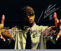 Kutt Calhoun Signed Autographed 8x10 Photo Rapper Hip-Hop COA VD