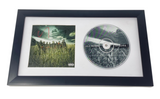 Corey Taylor Signed Autographed Slipknot All Hope Is Gone Framed CD Beckett COA