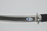 Skeet Ulrich Signed Autograph Steel Knife Billy Loomis Scream Horror Beckett COA