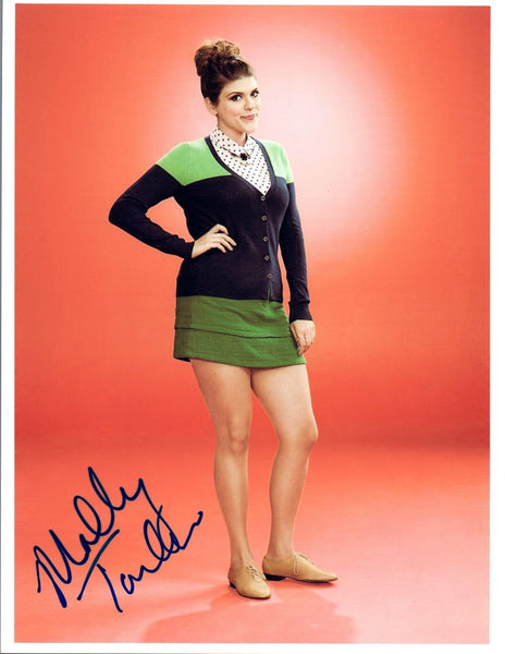 Molly Tarlov Signed Autographed 8x10 Photo Awkward COA VD