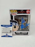 Ralph Macchio Signed Cobra Kai Funko Pop Daniel LaRusso Karate Kid Beckett COA
