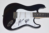 Goo Goo Dolls Signed Electric Guitar John Rzeznik & Robby Takac Beckett BAS COA