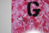Steve Marker Signed Autographed 12x12 Album Flat Photo GARBAGE COA