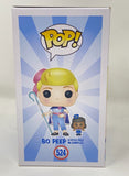 Annie Potts Signed Autograph Funko Pop Toy Story 4 Bo Peep 524 ACOA COA