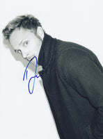 David Anders Signed Autographed 8x10 Photo iZombie Vampire Diaries COA VD