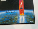 Stephen Stills Signed Right By You Record Album Crosby Stills & Nash Beckett COA