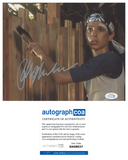 Ralph Macchio Signed Autographed 8x10 Photo The Karate Kid Cobra Kai ACOA COA