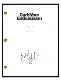 Cheryl Hines Signed Autographed CURB YOUR ENTHUSIASM Pilot Episode Script COA