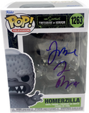 James L Brooks Signed Funko Pop The Simpsons Homerzilla Autograph Beckett COA