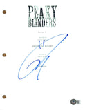 Tom Hardy Signed Autograph Peaky Blinders Episode Script Screenplay Beckett COA