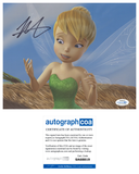 Mae Whitman Signed Autograph 8x10 Photo Tinker Bell Actress ACOA COA