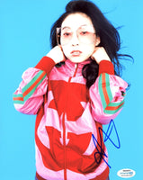 Awkwafina Signed Autograph 8x10 Photo Nora From Queens Shang-Chi ACOA COA