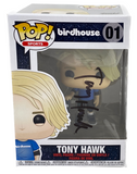 Tony Hawk Signed Autograph Funko Pop Birdhouse 01 Skateboarding ACOA COA