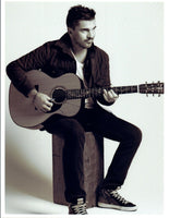 JUANES Signed Autographed 8x10 Photo Ekhymosis COA VD