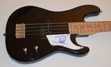 Steve Harris Signed Autographed Bass Guitar Iron Maiden COA