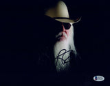 Leon Russell Signed Autographed 8x10 Photo Beckett BAS COA