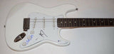 SLIPKNOT Signed Autograph Electric Guitar Mick Thomson & Shawn Clown Crahan COA
