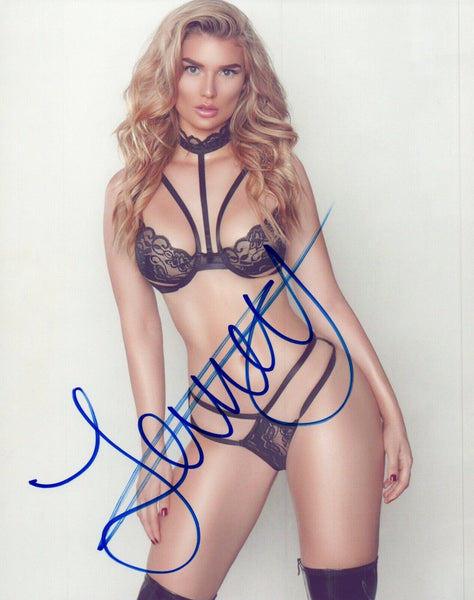 June Walton Signed Autographed 8x10 Photo PLAYBOY MODEL COA