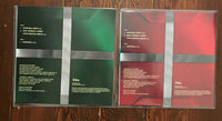 Steve Perry Signed Silver Bells Christmas 7" Vinyl Set Journey Beckett BAS COA