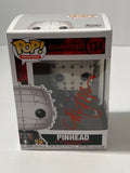 Clive Barker Signed Autographed Pinhead Hellraiser Funko Pop Proof Beckett COA