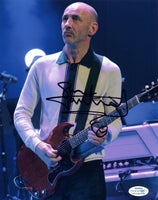 Simon Townshend Signed Autographed 8x10 Photo Guitarist the Who ACOA COA