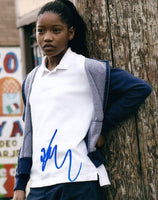 Keke Palmer Signed Autographed 8x10 Photo Scream Queens COA VD