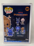 Guillermo Del Toro Signed Autograph Pinnochio Funko Pop #1299 Beckett COA