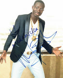 Michael Blackson Signed Autograph 8x10 Photo Coming 2 America Next Friday COA VD